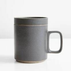 Hasami Black Plate 3.5" -Furniture Store 100798 and 100805 2