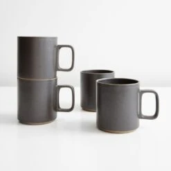 Hasami Black Mug 13oz -Furniture Store 100798 gallery 1 v1 1