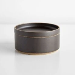 Hasami Black Bowl 5.5" 21 Hasami Black Bowl 5.5" -Furniture Store 100805 101102 gallery option 1