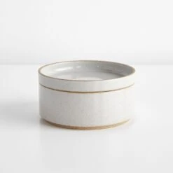 Hasami Gloss Gray Bowl 5.5" 24 Hasami Gloss Gray Bowl 5.5" -Furniture Store 100807 101107 gallery option 1