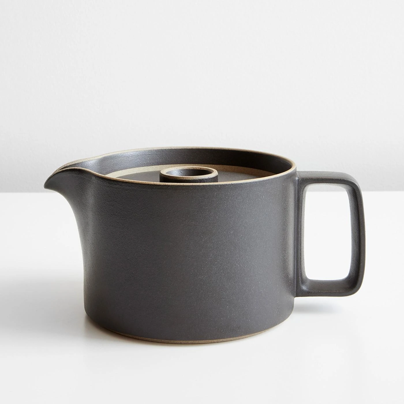 Hasami Black Teapot 40oz 3 Hasami Black Teapot 40oz