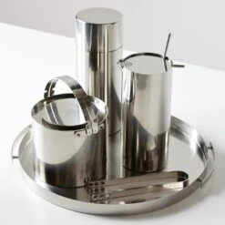 Cylinda-Line Cocktail Shaker 13 Cylinda-Line Cocktail Shaker -Furniture Store 100820 100816 100817 100819 100818 cylinda line barware gallery option 4