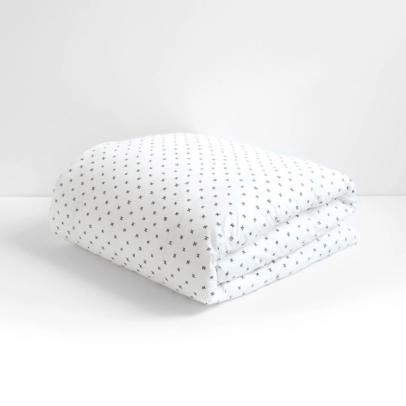 Sashi Geo Navy Duvet Cover 4 Sashi Geo Navy Duvet Cover - Image 2