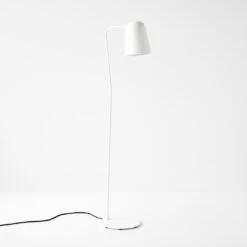 Dodo White Floor Lamp