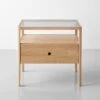 Spindle Oak Nightstand 2 Spindle Oak Nightstand -Furniture Store 101005 gallery1
