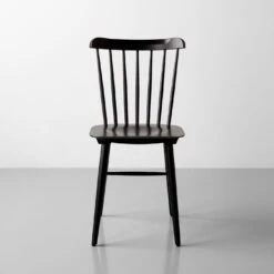 Ironica Black Chair -Furniture Store 101088 2
