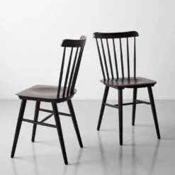 Ironica Black Chair -Furniture Store 101088 6