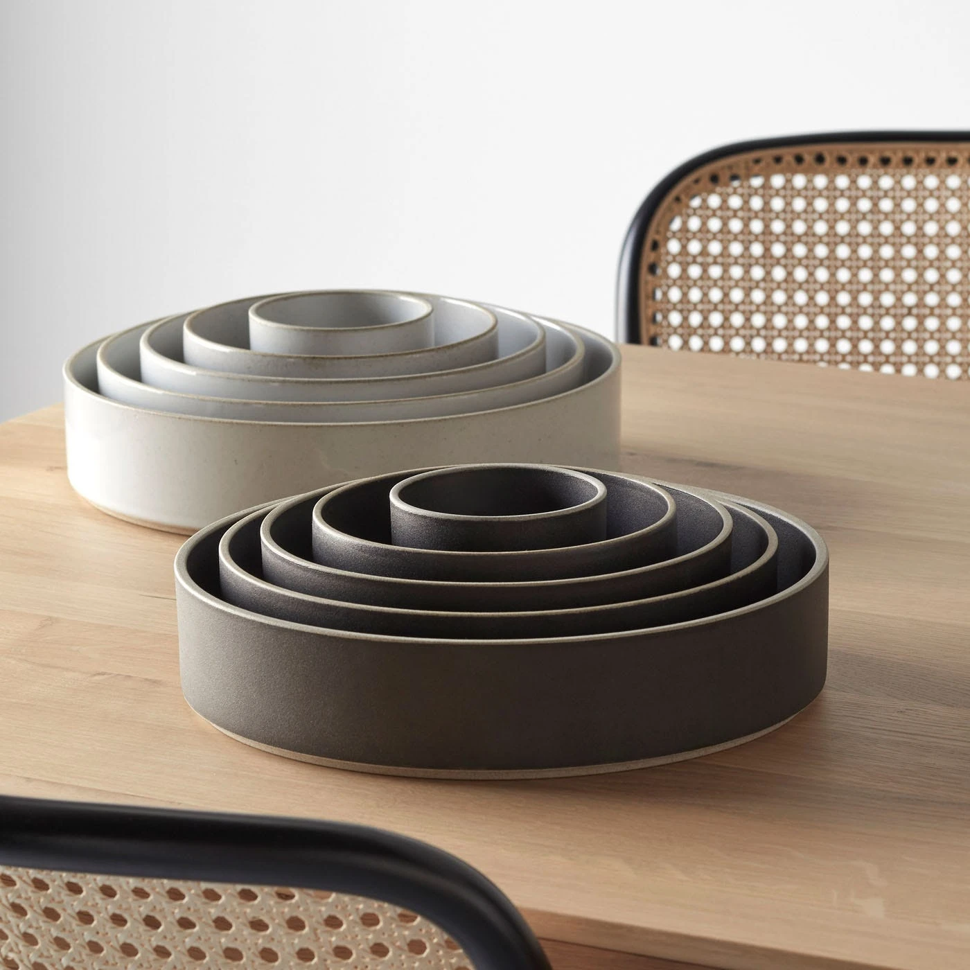 Hasami Black Bowl 5.5" 11 Hasami Black Bowl 5.5" - Image 9