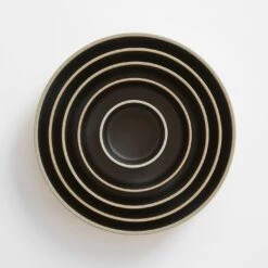 Hasami Black Bowl 7.5" -Furniture Store 101101 101102 101103 101104 101105 gallery 3 2
