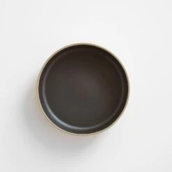 Hasami Black Bowl 7.5" -Furniture Store 101103 gallery 1