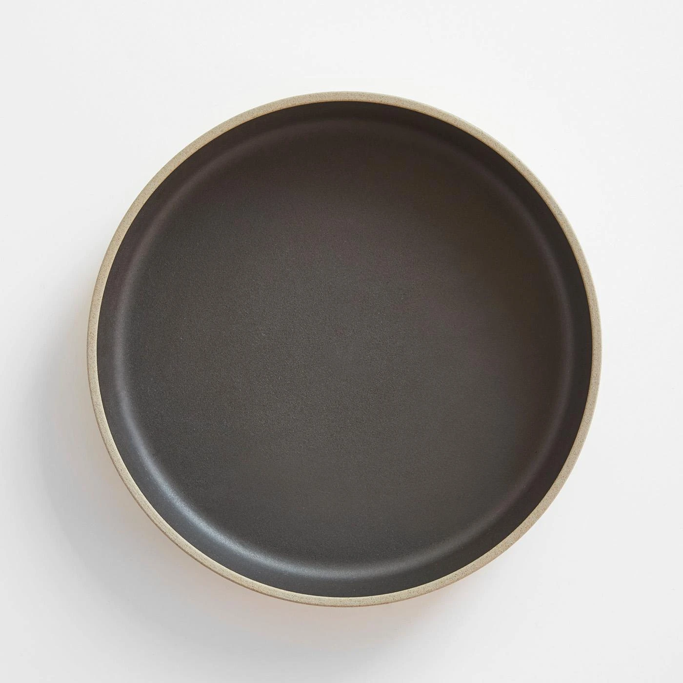 Hasami Black Bowl 10" 5 Hasami Black Bowl 10" - Image 3