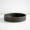 Hasami Black Bowl 10" 2 Hasami Black Bowl 10" -Furniture Store 101105 main
