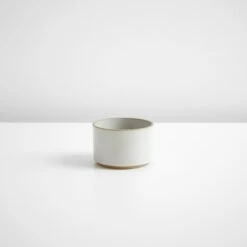 Hasami Gloss Gray Bowl 3.5"