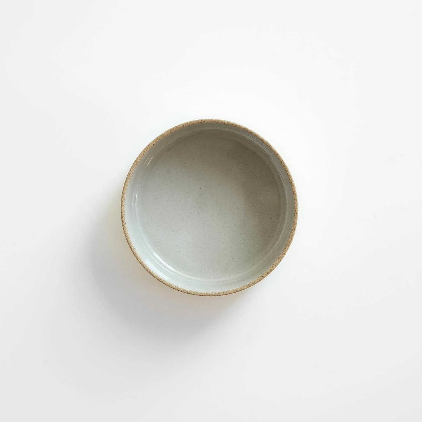 Hasami Gloss Gray Bowl 5.5" 4 Hasami Gloss Gray Bowl 5.5" - Image 2
