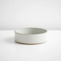 Hasami Gloss Gray Bowl 7.5"