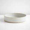 Hasami Gloss Gray Bowl 10" -Furniture Store 101110 main