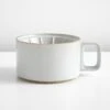Hasami Gloss Gray Coffee Dripper 1 Hasami Gloss Gray Coffee Dripper -Furniture Store 101112 main v2