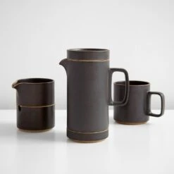 Hasami Black Sugar Bowl 22 Hasami Black Sugar Bowl -Furniture Store 101113 100804 100796 100812 100798 gallery 3 3