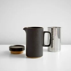 Hasami Black Tall Teapot -Furniture Store 101113 gallery 1