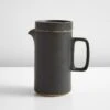 Hasami Black Tall Teapot