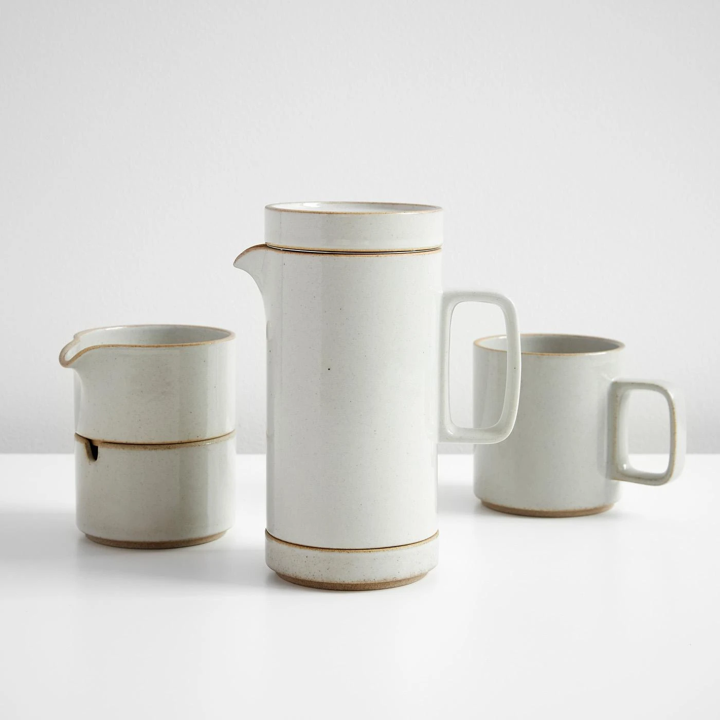 Hasami Gloss Gray Mug 13oz 8 Hasami Gloss Gray Mug 13oz - Image 6