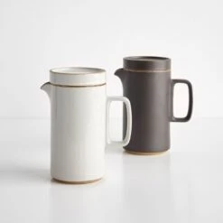 Hasami Gloss Gray Tall Teapot -Furniture Store 101114 101113 gallery option 3