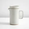 Hasami Gloss Gray Tall Teapot -Furniture Store 101114 main v2