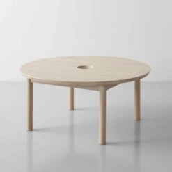 Aurea Nude Coffee Table