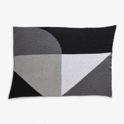 Turin Black Knit Throw Blanket -Furniture Store 101124 gallery 2