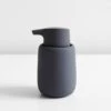 Sono Graphite Soap Dispenser -Furniture Store 101126 main
