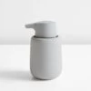 Sono Light Gray Soap Dispenser 2 Sono Light Gray Soap Dispenser -Furniture Store 101127 main new