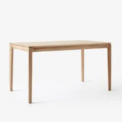 Bok Oak Dining Table 55"