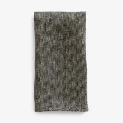 Herringbone Linen Teatowel