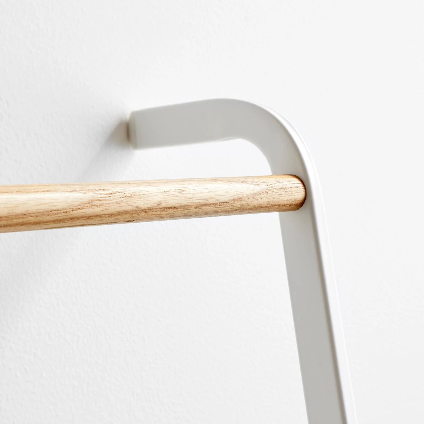 Tower White Ladder 4 Tower White Ladder - Image 2