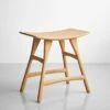 Osso Oak Stool