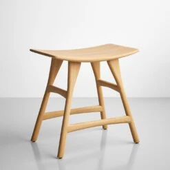 Osso Oak Stool