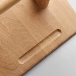 Osso Oak Stool -Furniture Store 101242 4