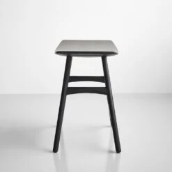 Osso Black Stool -Furniture Store 101243 3