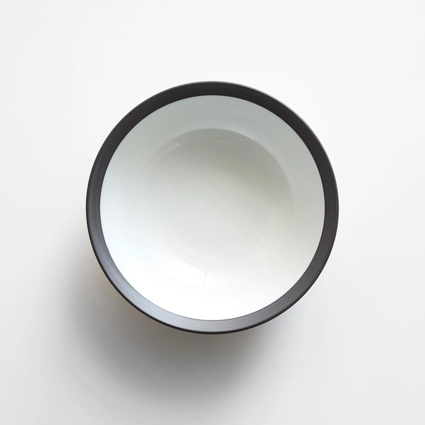 Rim Black Bowl 7" 4 Rim Black Bowl 7" - Image 2