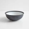 Rim Black Bowl 7" -Furniture Store 101251 main