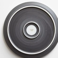 Rim Black Plate 6.25" 13 Rim Black Plate 6.25" -Furniture Store 101253 101254 101255 101256 gallery option 1