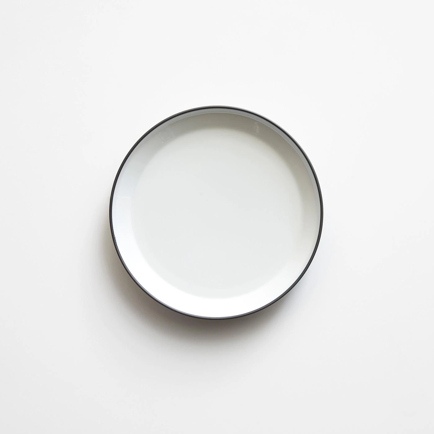 Rim Black Plate 6.25" 4 Rim Black Plate 6.25" - Image 2