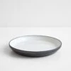 Rim Black Plate 8" 2 Rim Black Plate 8" -Furniture Store 101255 main