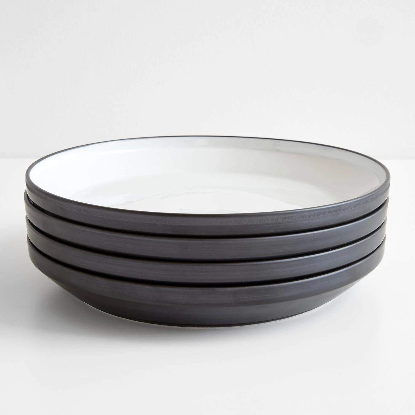 Rim Black Plate 9.5" 5 Rim Black Plate 9.5" - Image 3