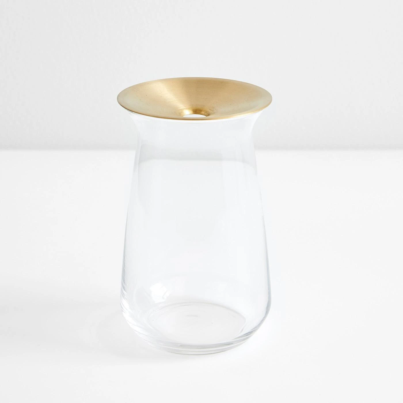 Luna Clear Large Vase 3 Luna Clear Large Vase