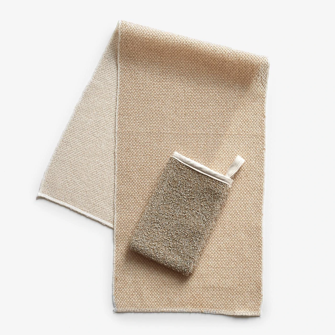 Sasawashi Mesh Body Scrub Towel 6 Sasawashi Mesh Body Scrub Towel - Image 4