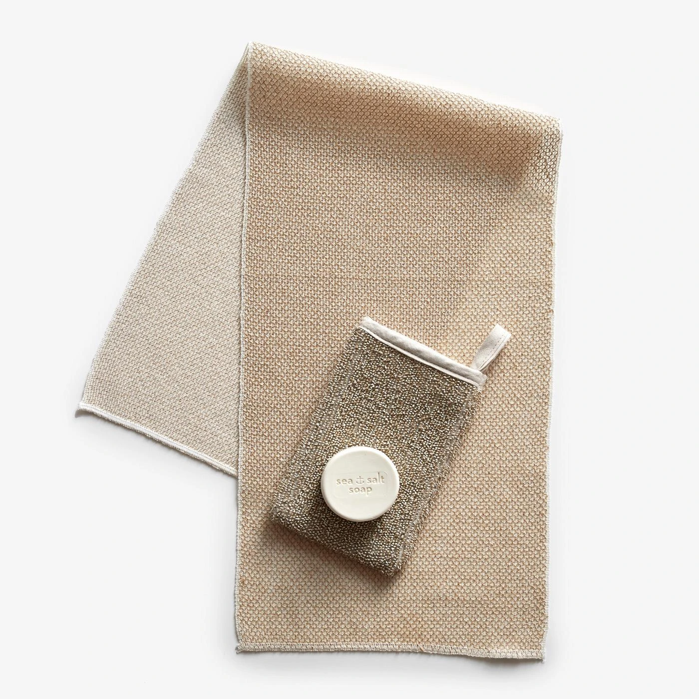 Sasawashi Deep Exfoliating Body Scrub Mitt 7 Sasawashi Deep Exfoliating Body Scrub Mitt - Image 5