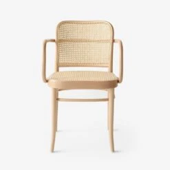 811 Natural Beech Armchair -Furniture Store 101341 gallery 3