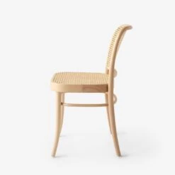 811 Natural Beech Side Chair -Furniture Store 101342 gallery 2