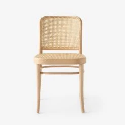 811 Natural Beech Side Chair -Furniture Store 101342 gallery 3